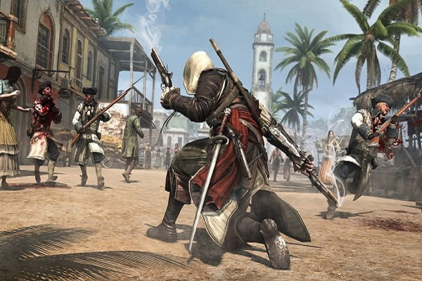 chi tiết cấu hình Assassin's creed 4