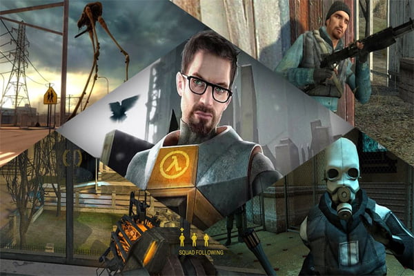 Giới thiệu Half-life2