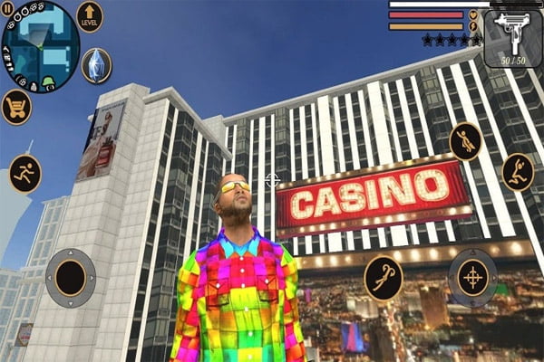 giới thiệu Vegas Crime Simulator 2